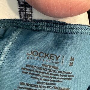 Jockey Teal Blue Men's Underwear